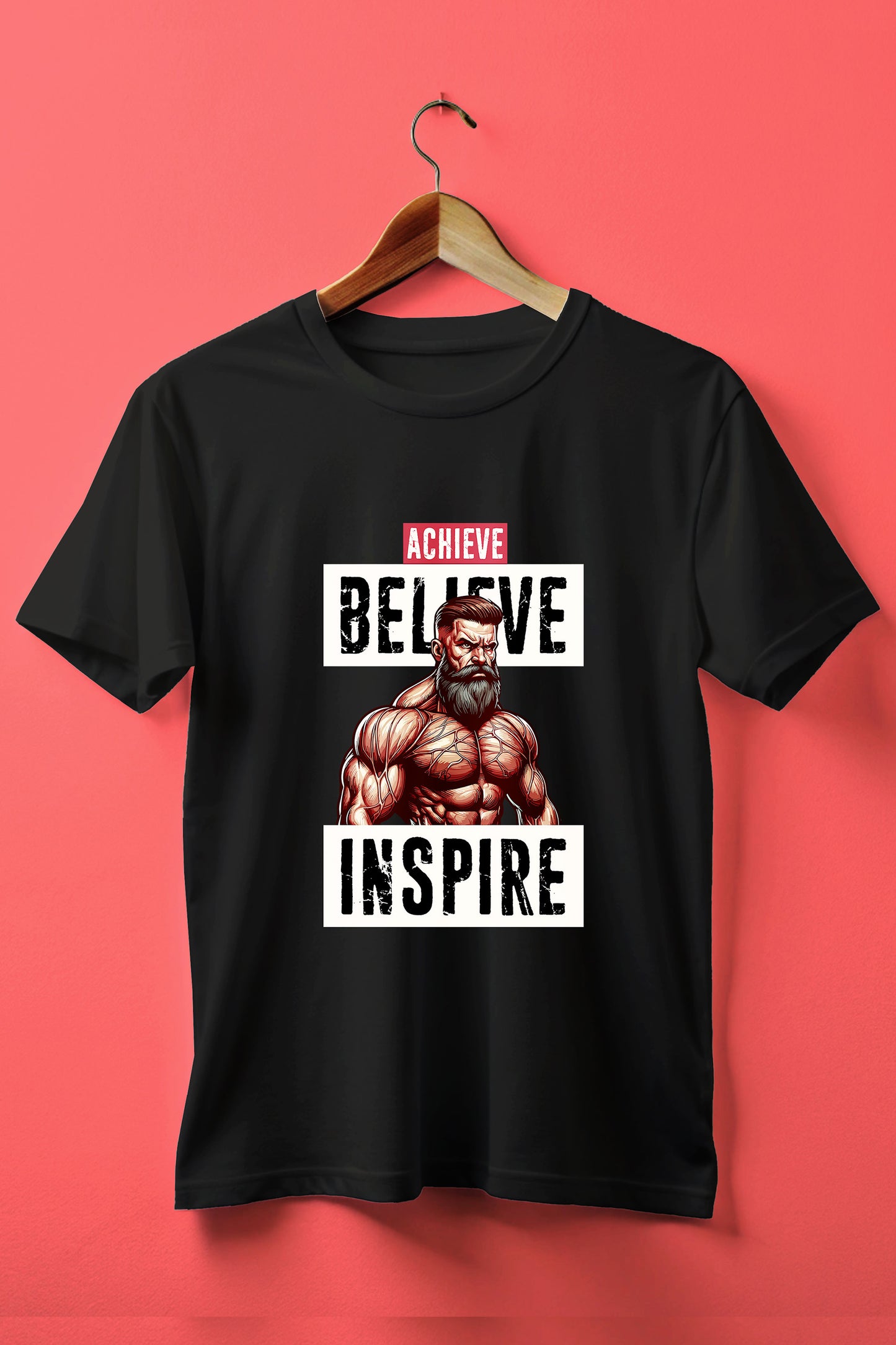 Achieve, Believe, Inspire!