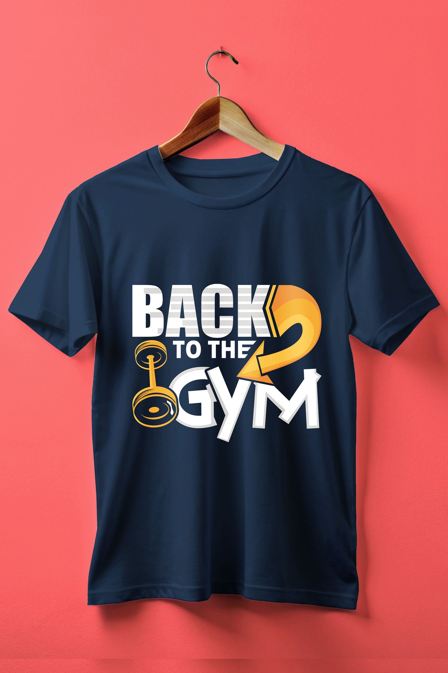 BACK TO THE GYM!