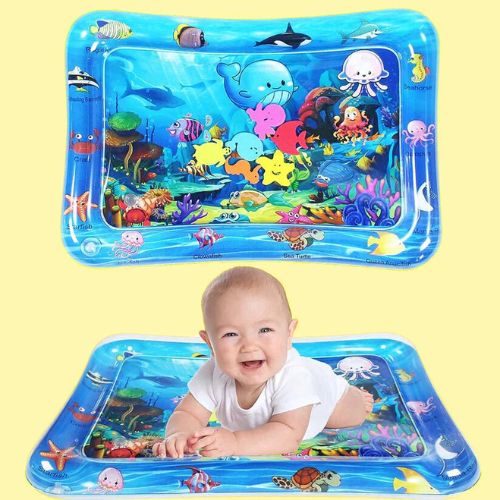 AquaTots Baby Water Play Mat