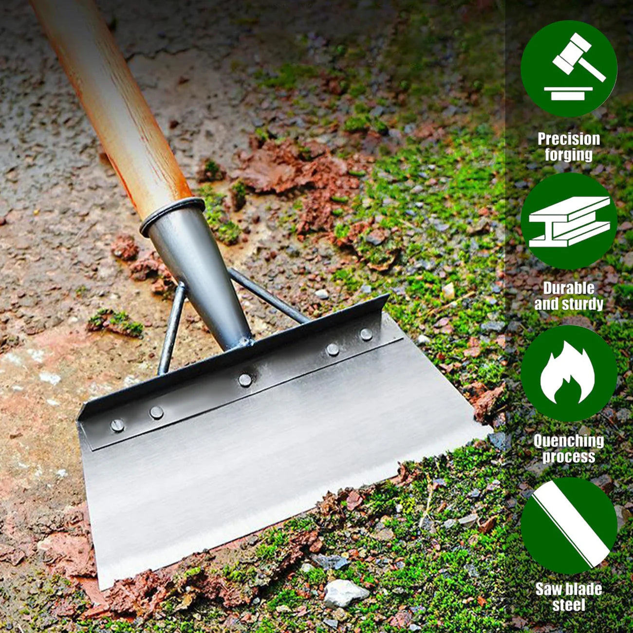 All-in-One Deep Cleaning Shovel