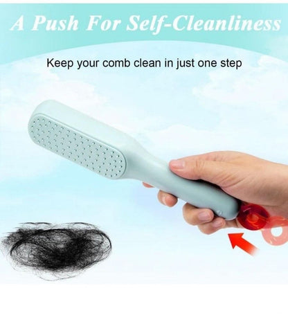 MagicClean Massage Comb