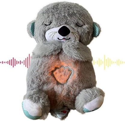 Dreamy Otter Buddy: Soothing Sounds & Snuggles