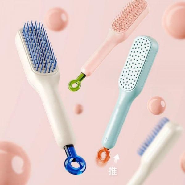 MagicClean Massage Comb