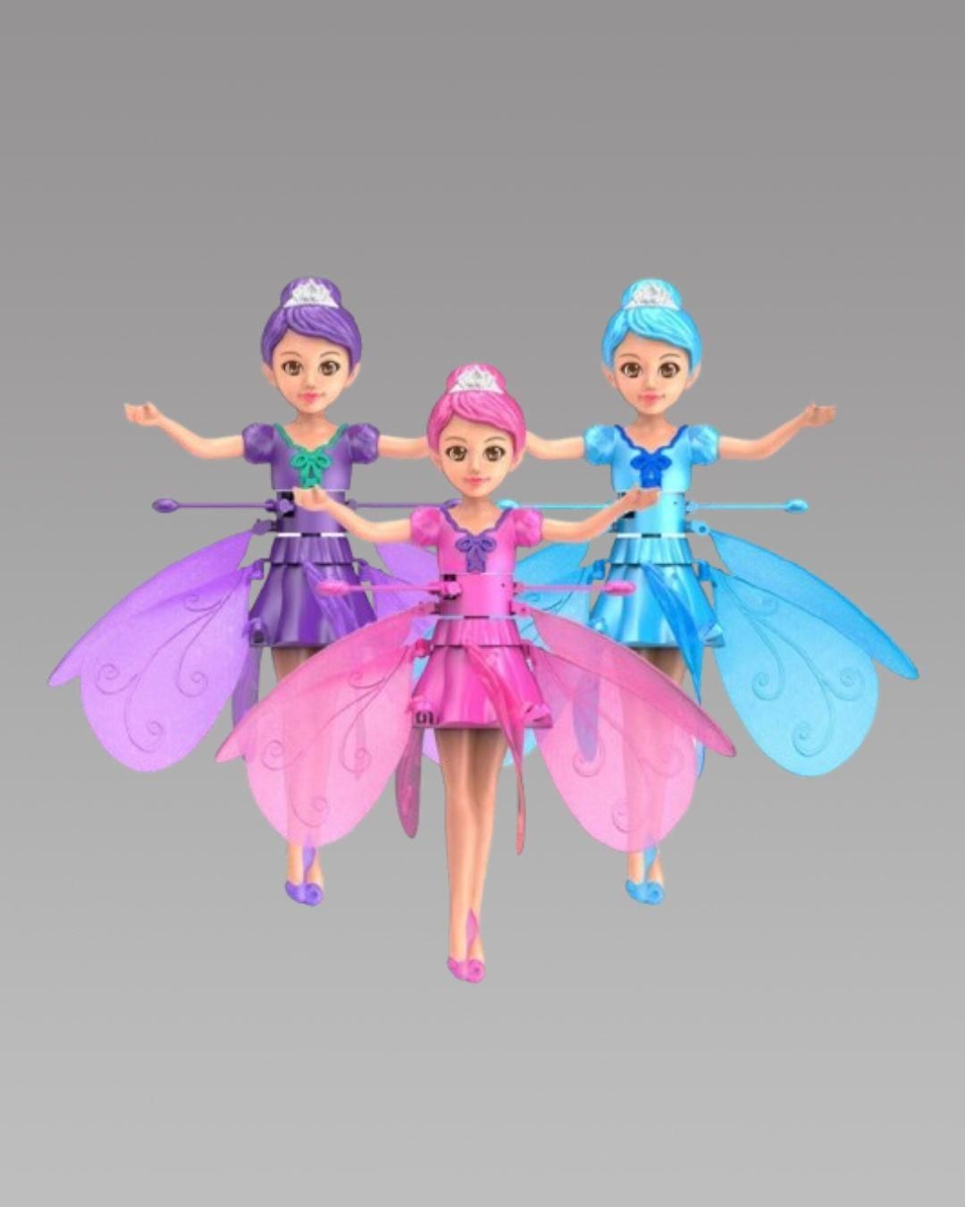 Flying Fairy Princess Doll