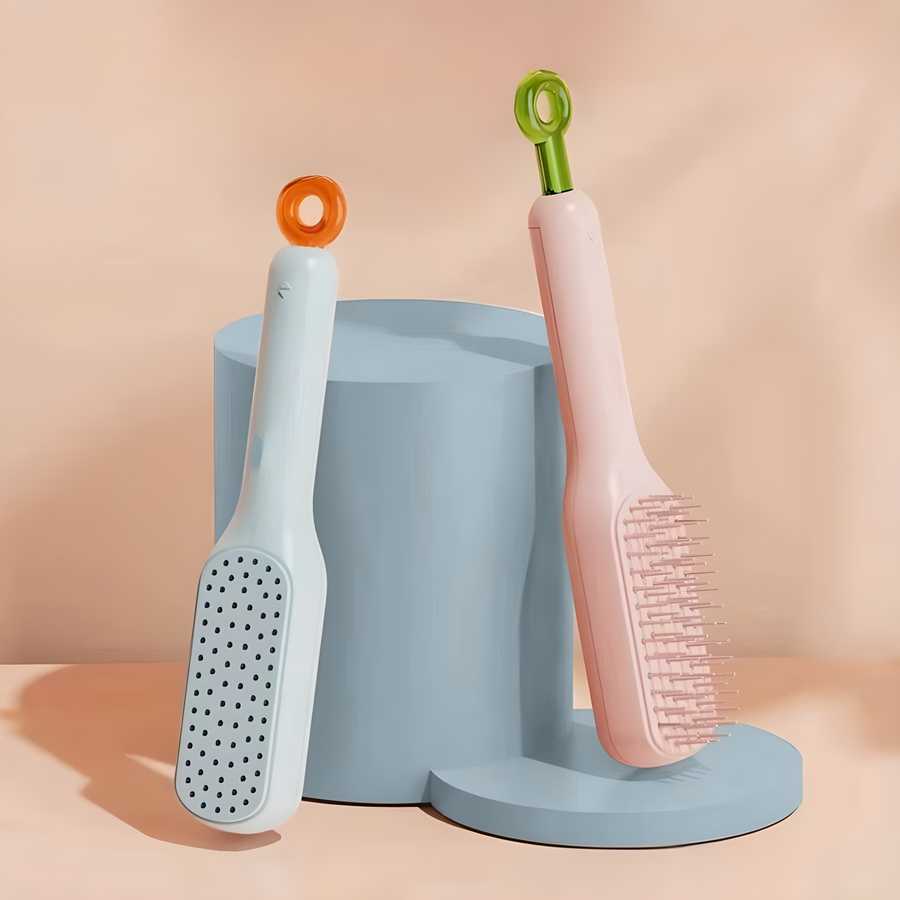 MagicClean Massage Comb