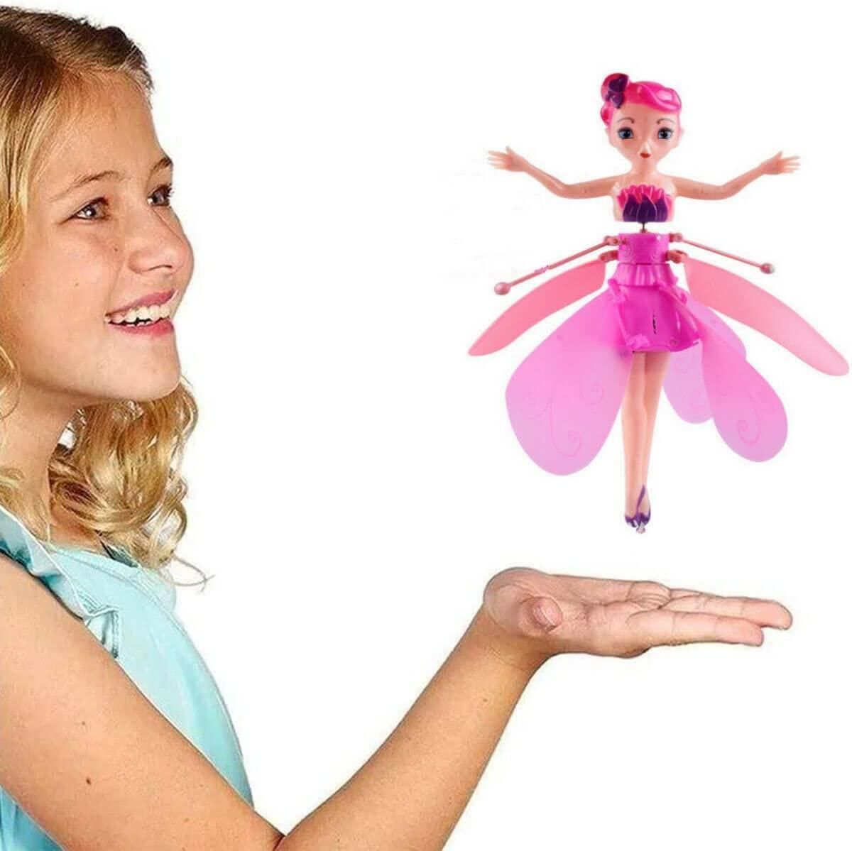 Flying Fairy Princess Doll