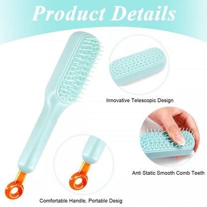 MagicClean Massage Comb