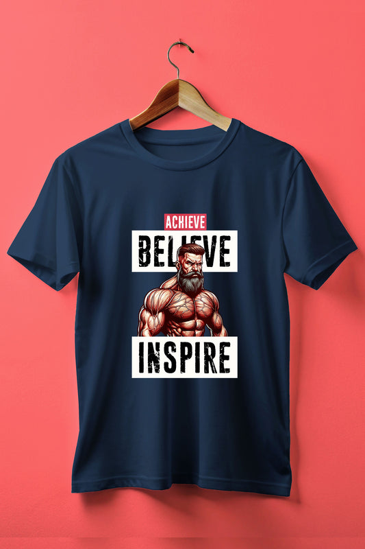 ACHIEVE. BELIEVE. INSPIRE.