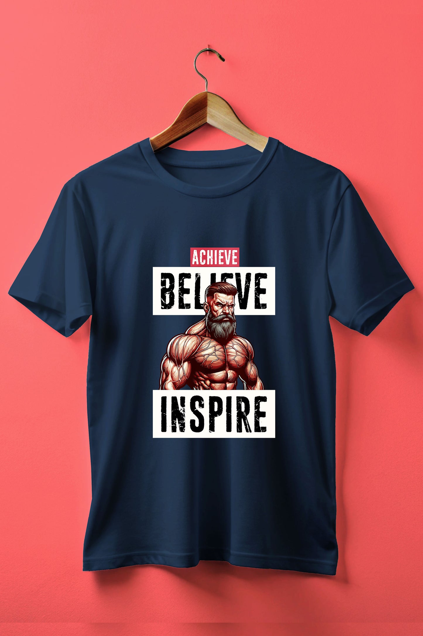ACHIEVE. BELIEVE. INSPIRE.