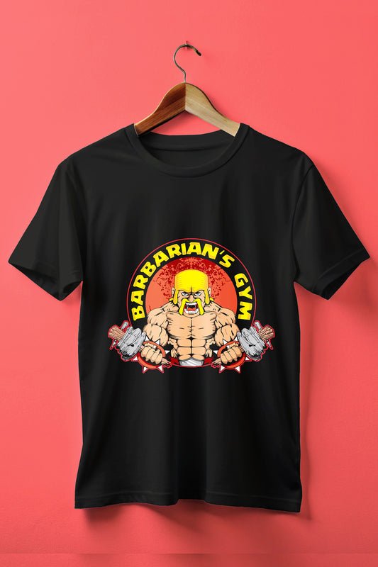 BARBARIAN'S GYM