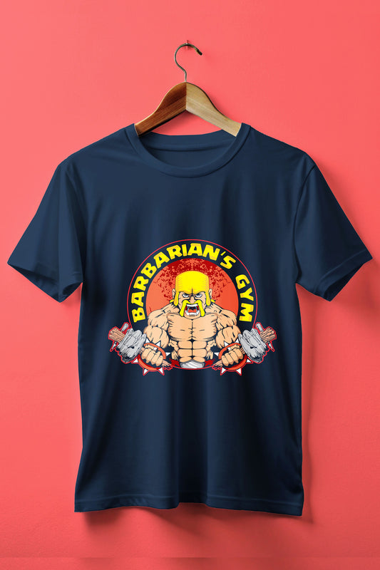 BARBARIAN'S GYM