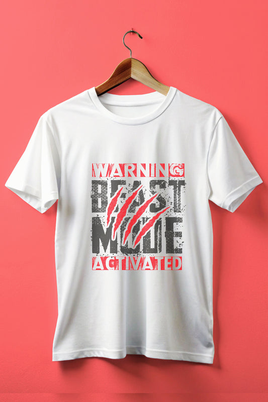 Beast Mode Activated