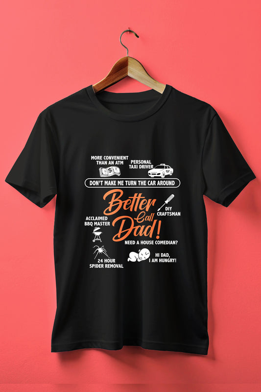 Better Call Dad