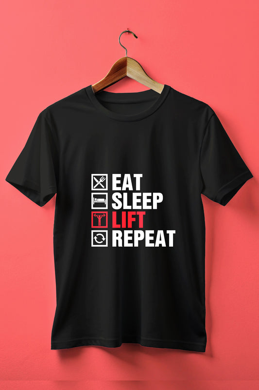 Eat Sleep Lift Repeat