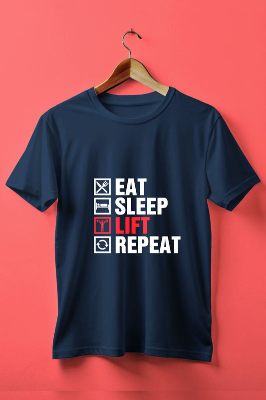Eat Sleep Lift Repeat