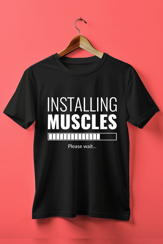 INSTALLING MUSCLES