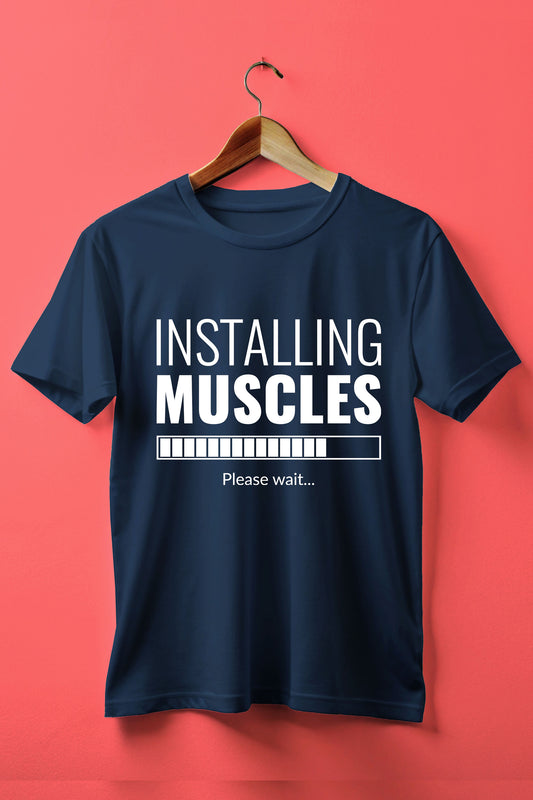 INSTALLING MUSCLES