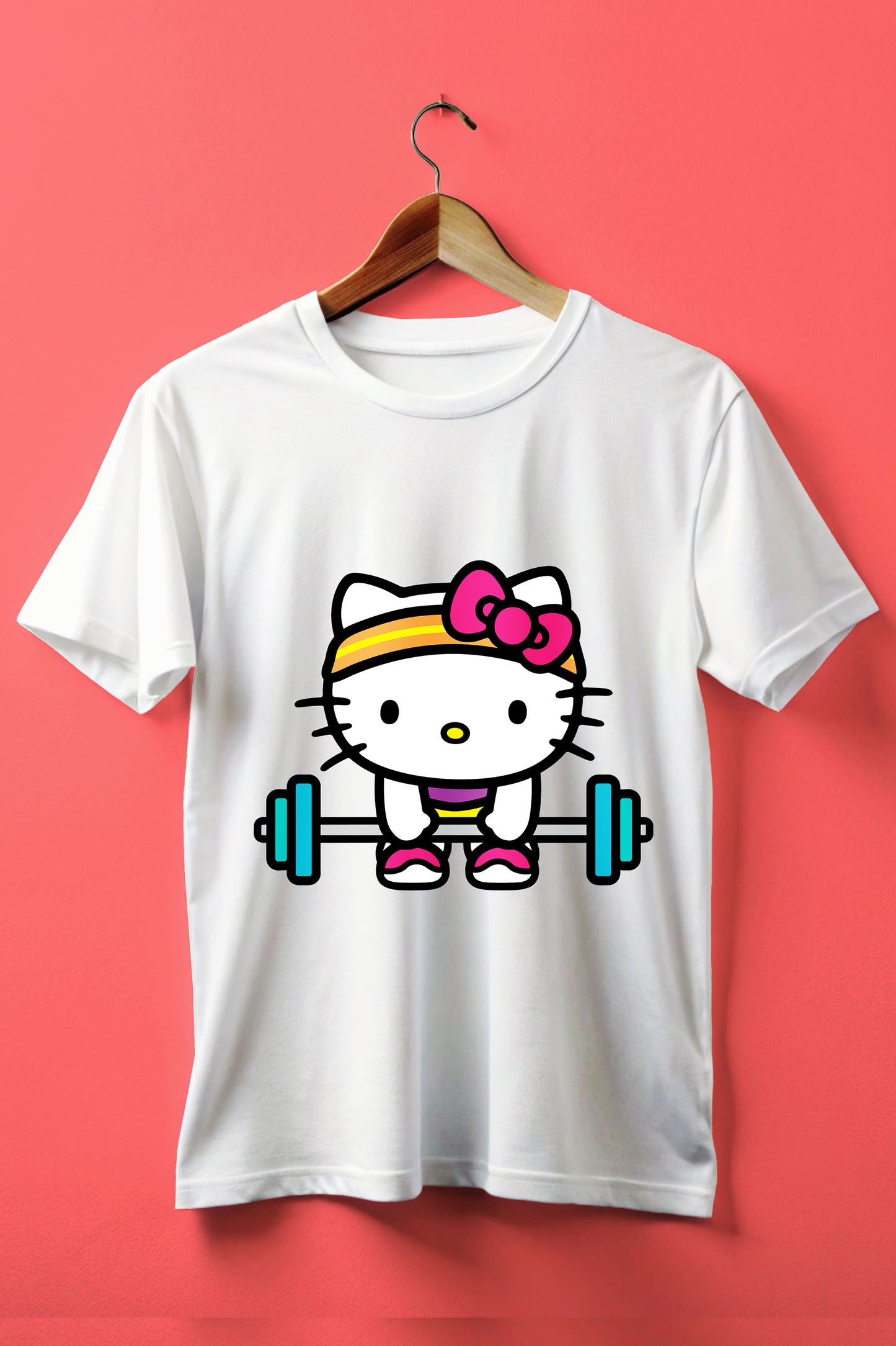 Hello Kitty Gym