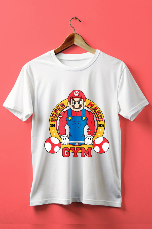 Super Mario's Gym