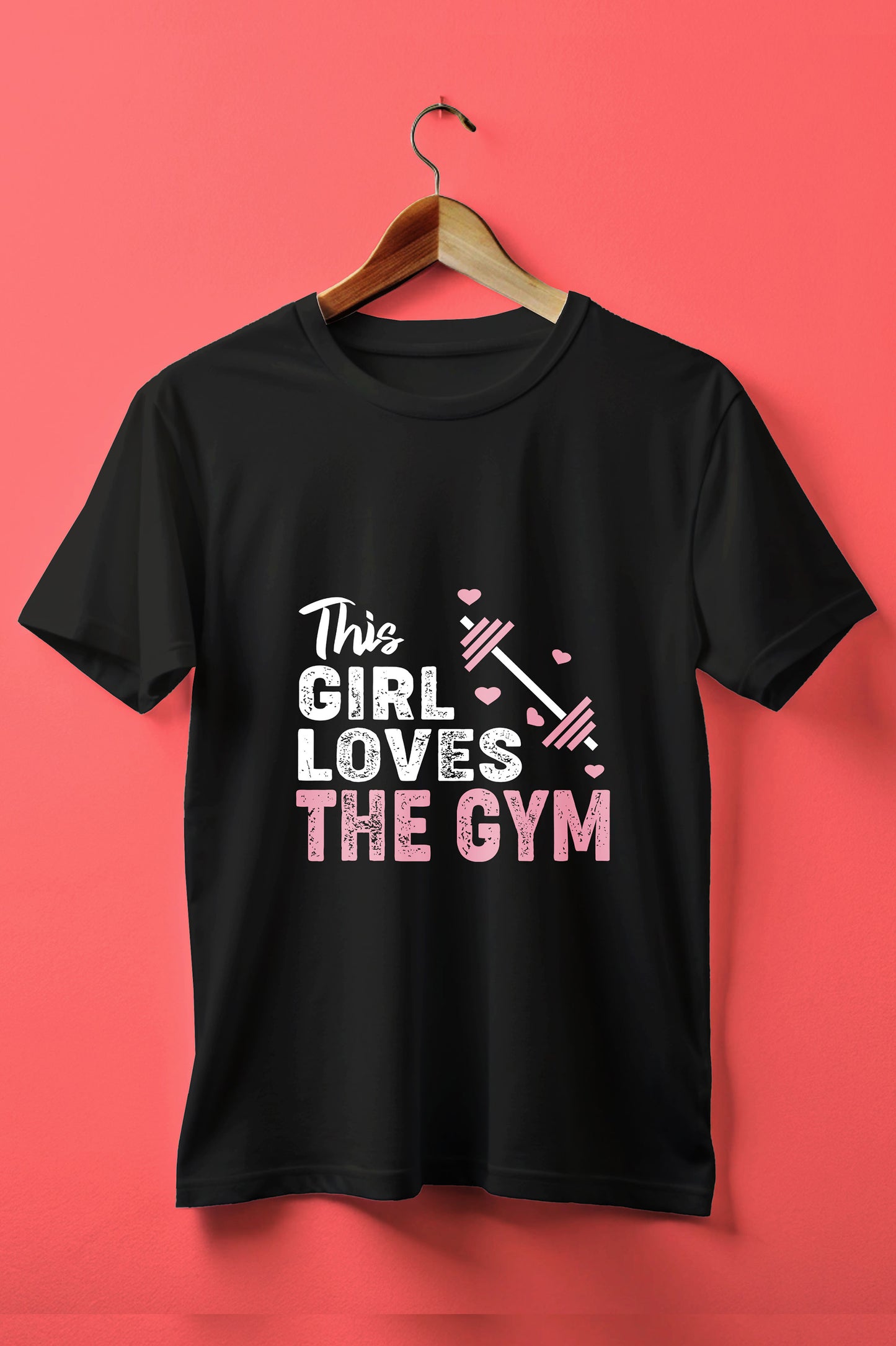 This Girl Loves The Gym