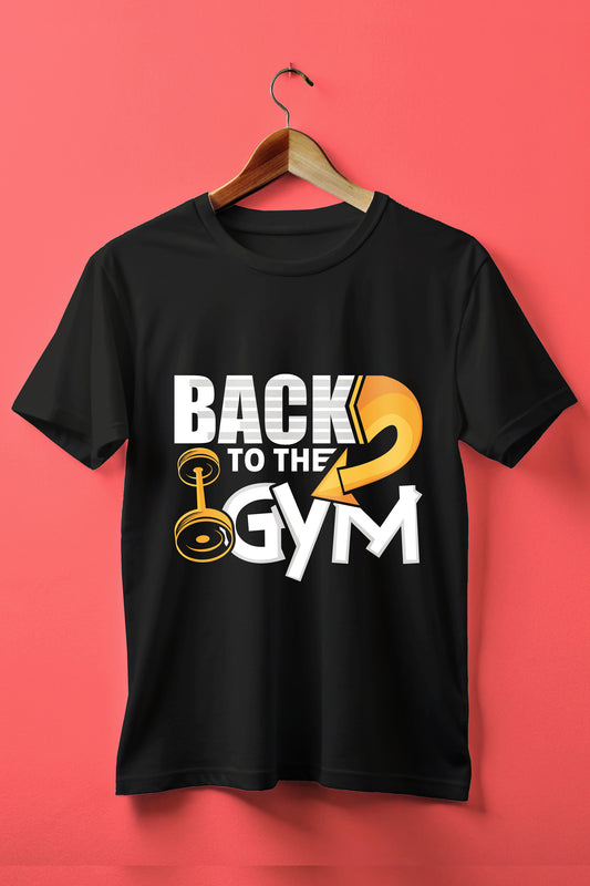 BACK TO THE GYM!