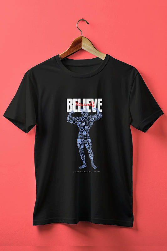 BELIVE IN YOURSELF
