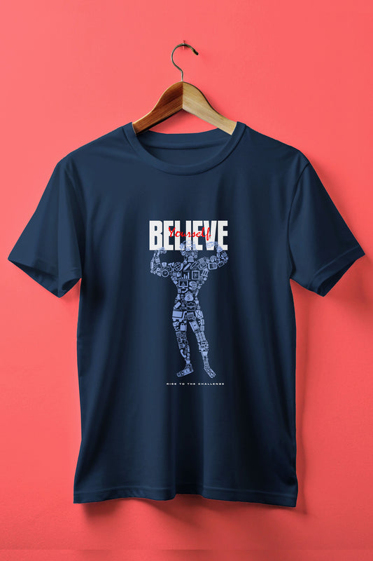 BELIVE IN YOURSELF
