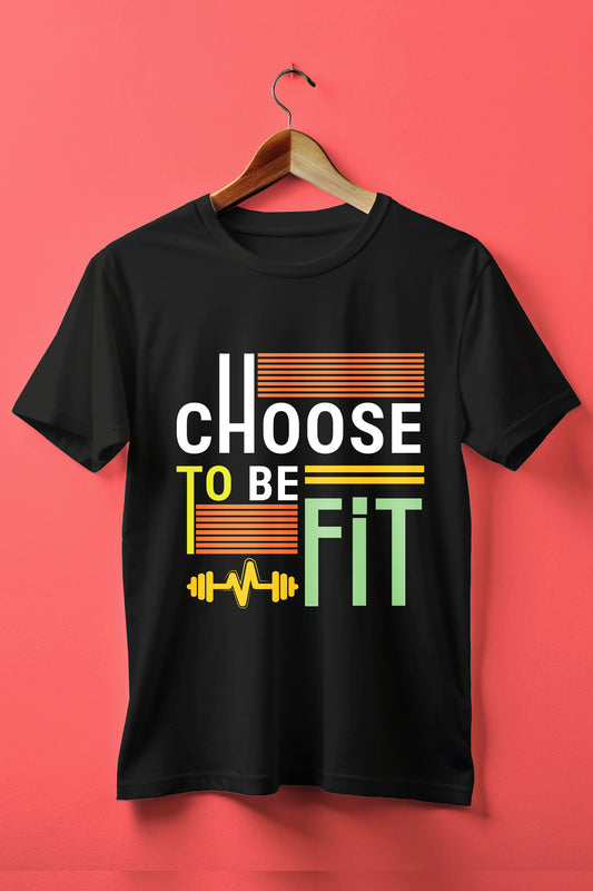 Choose to Be Fit