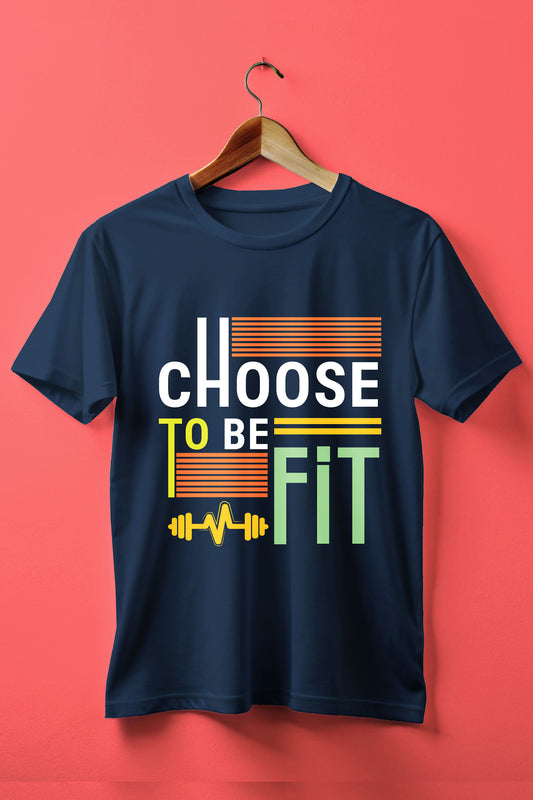 Choose to Be Fit