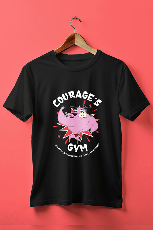 Courage’s Gym