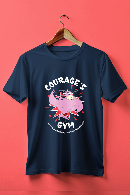 Courage’s Gym