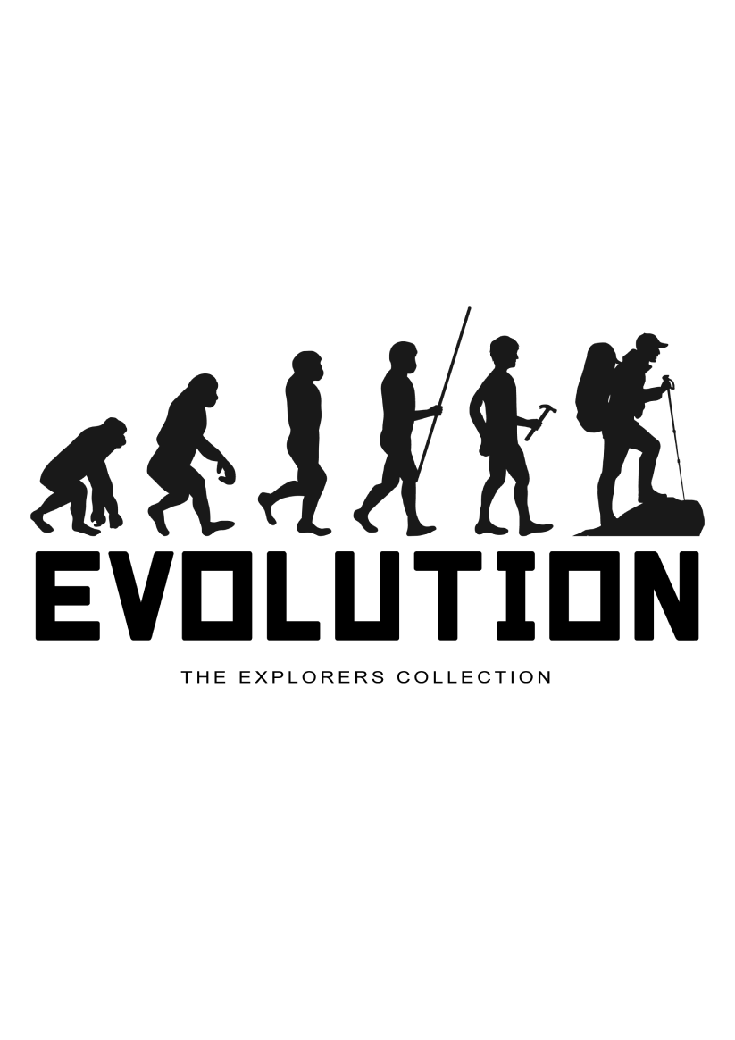 Hiker Evolution