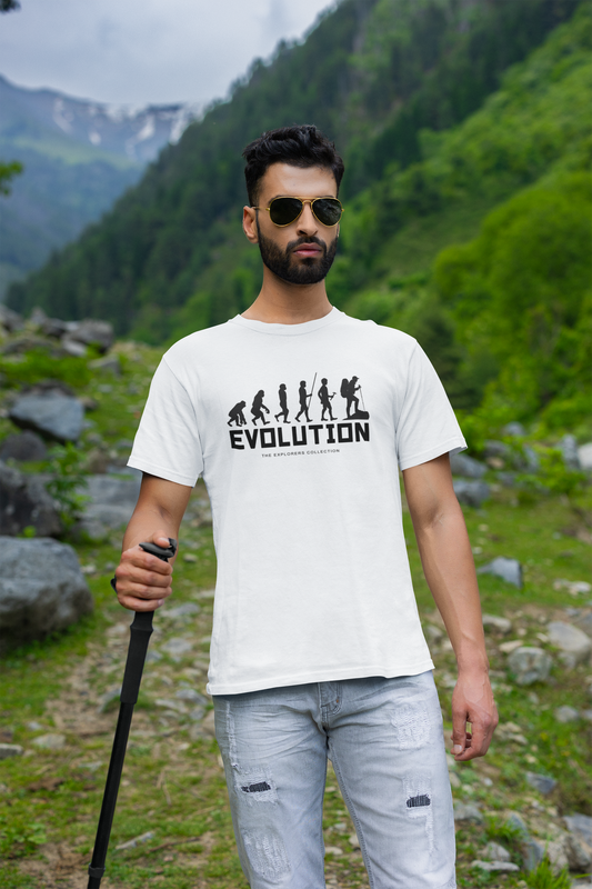 Hiker Evolution