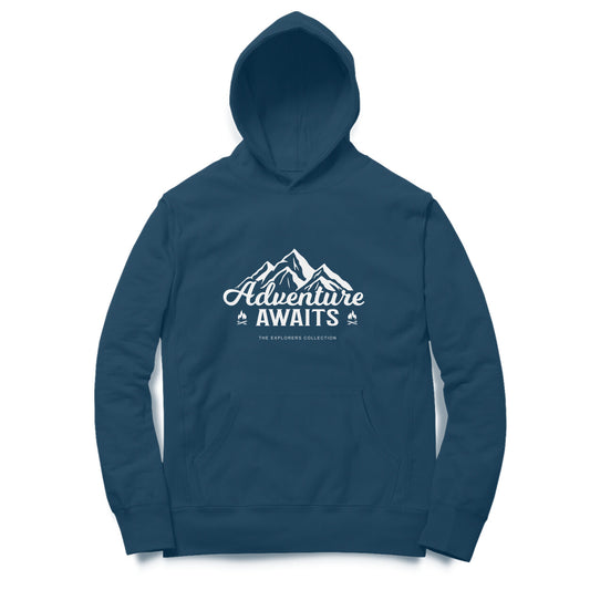 Adventure Awaits Hoodie