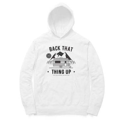 Back That Thing Hoodie