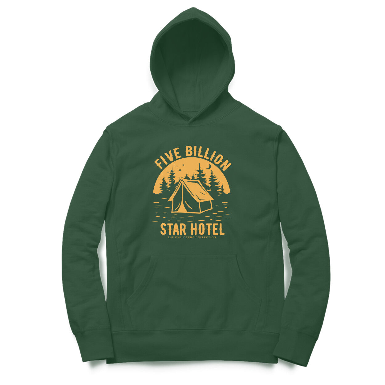 Five Star Hotel Hoodie