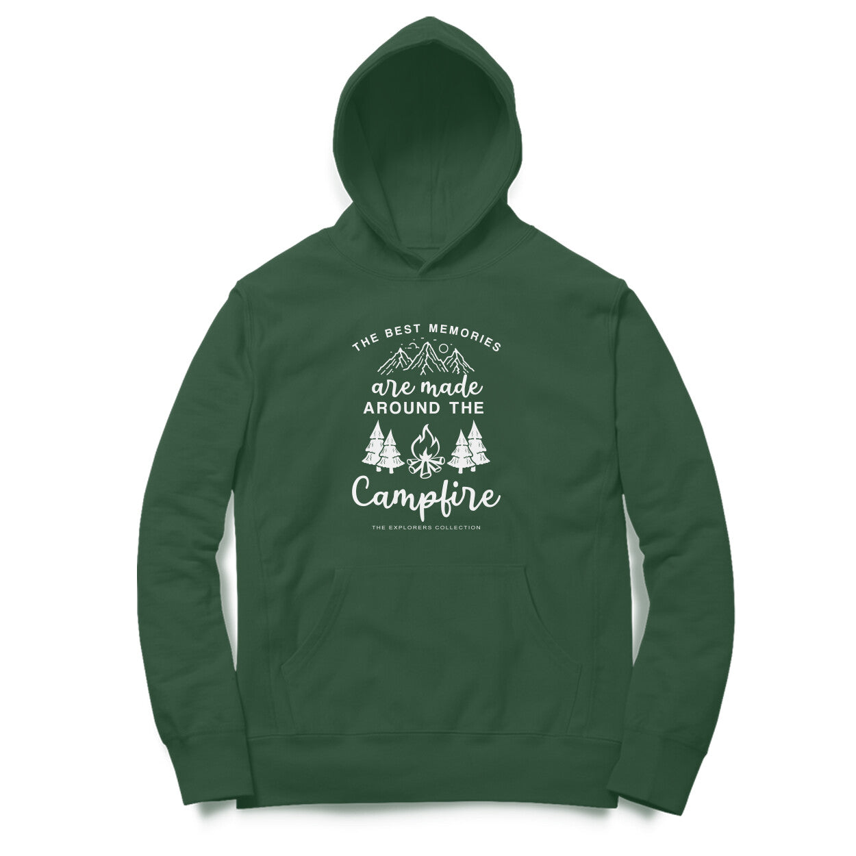 Campfire Memories Hoodie