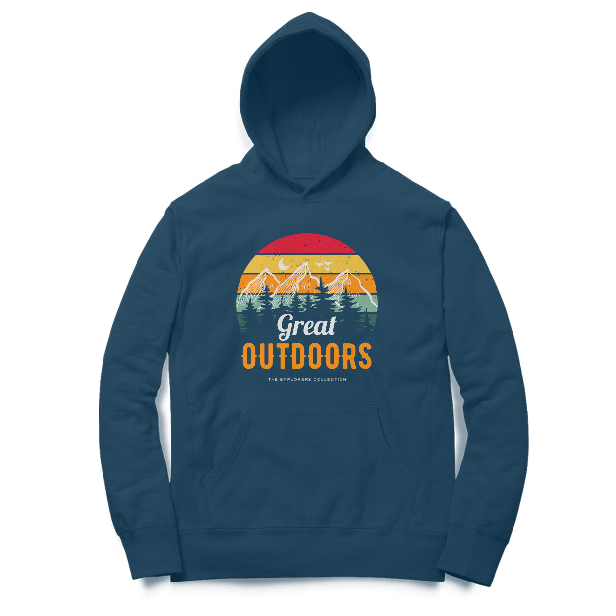 Great Outdoors Hoodie