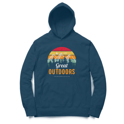 Great Outdoors Hoodie