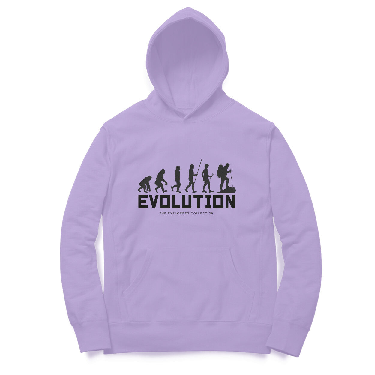 Hiker Evolution Hoodie