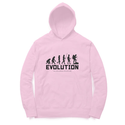 Hiker Evolution Hoodie