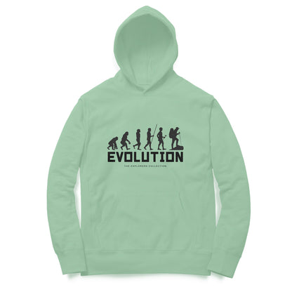 Hiker Evolution Hoodie