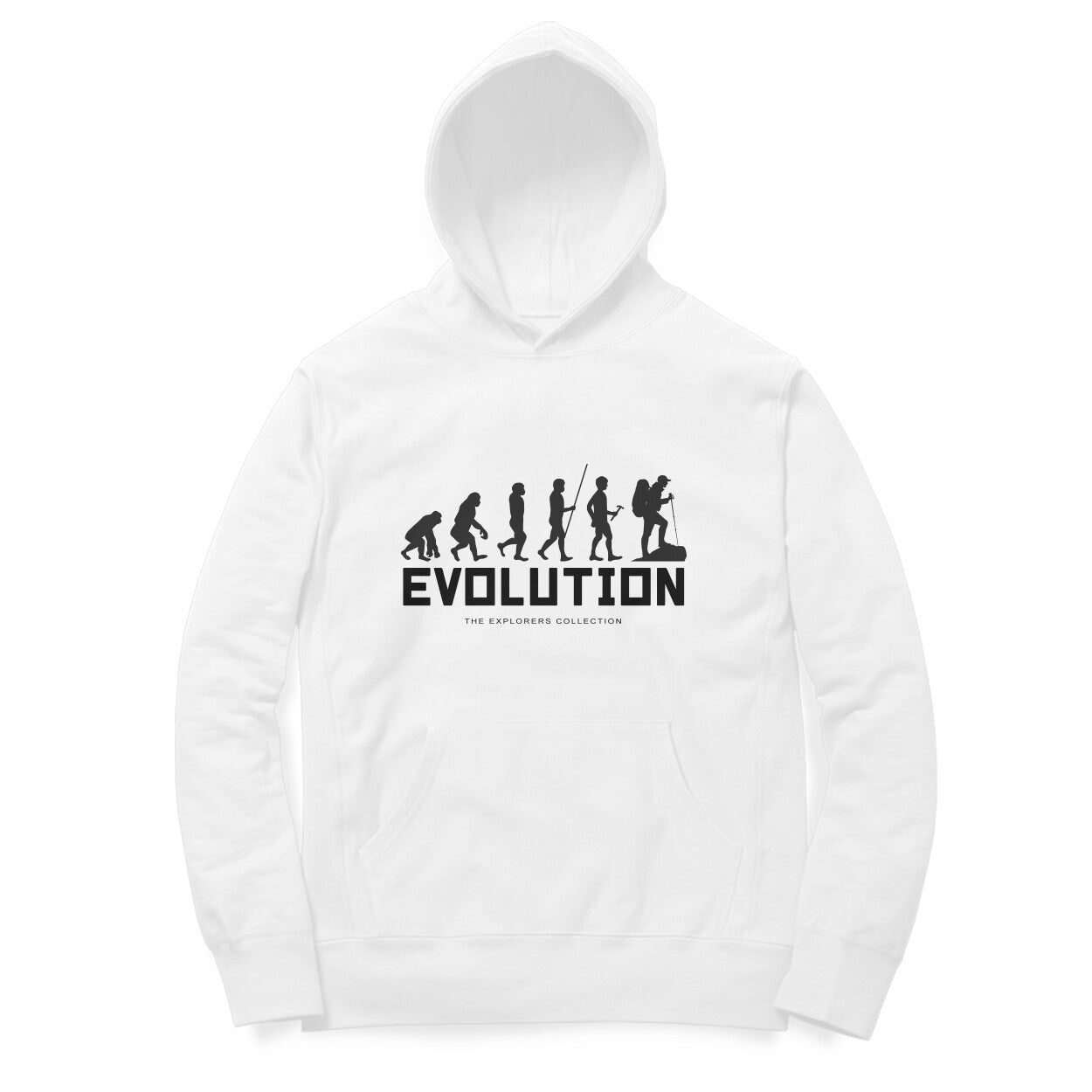 Hiker Evolution Hoodie