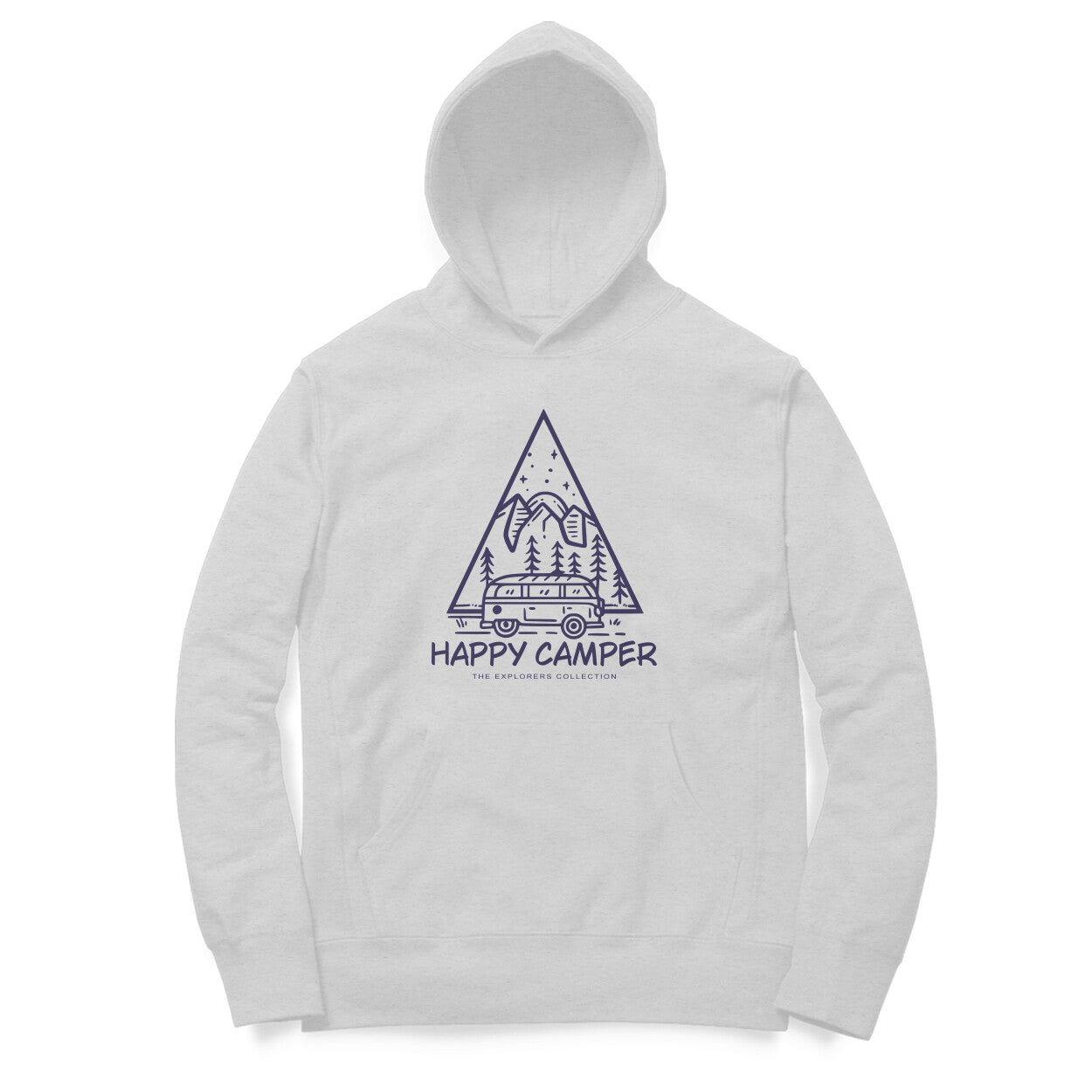 Happy Camper Hoodie