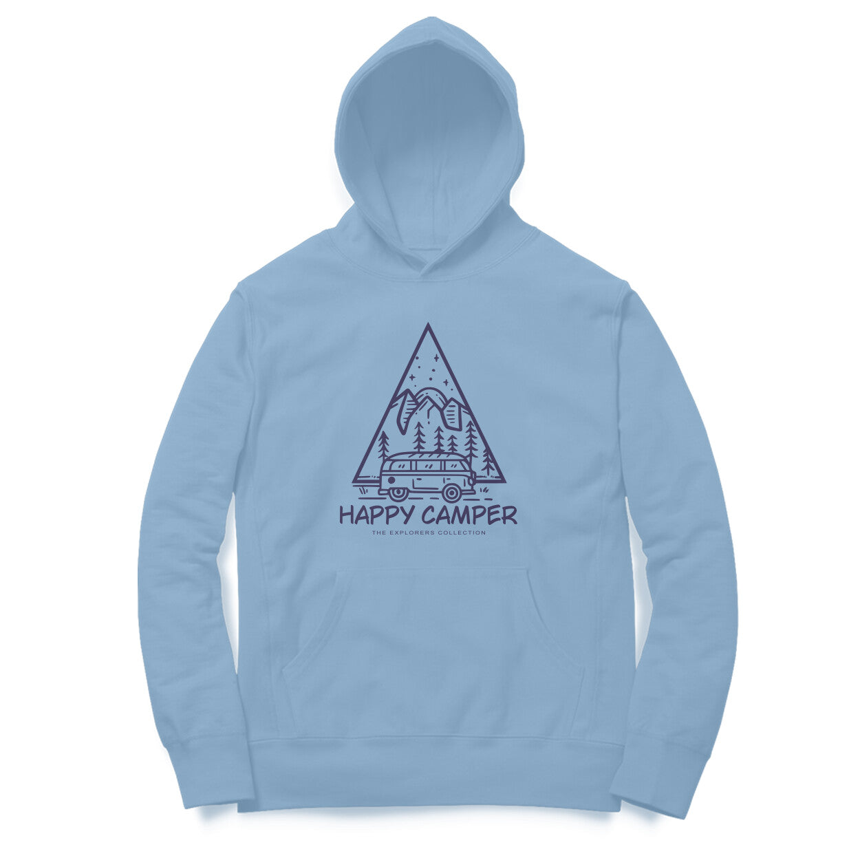 Happy Camper Hoodie