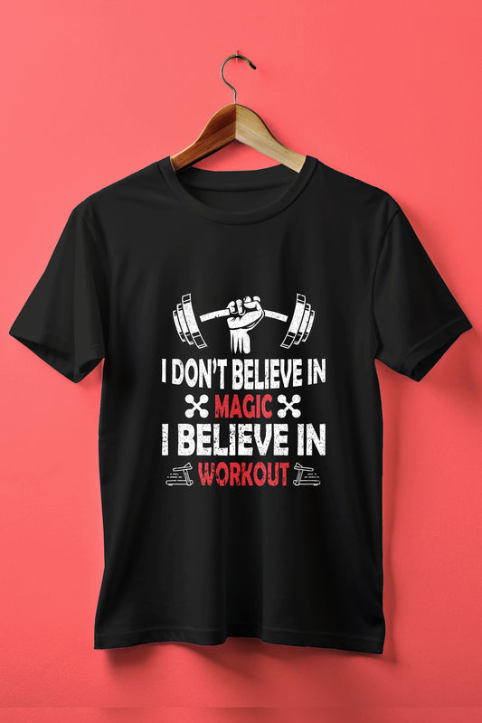 NO MAGIC. JUST WORK