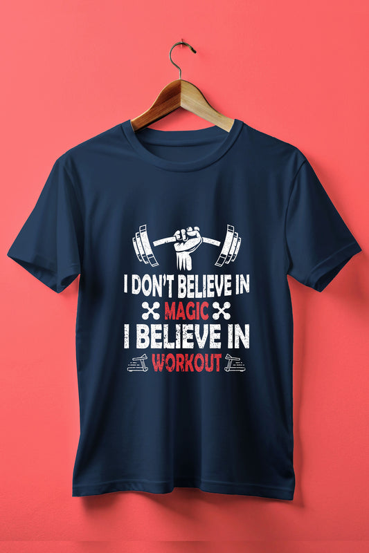 NO MAGIC. JUST WORK