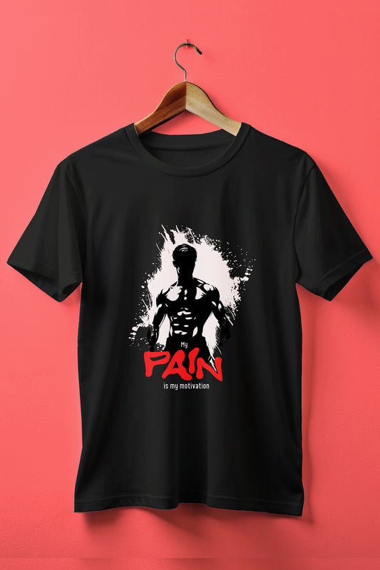 Pain is My Motivation