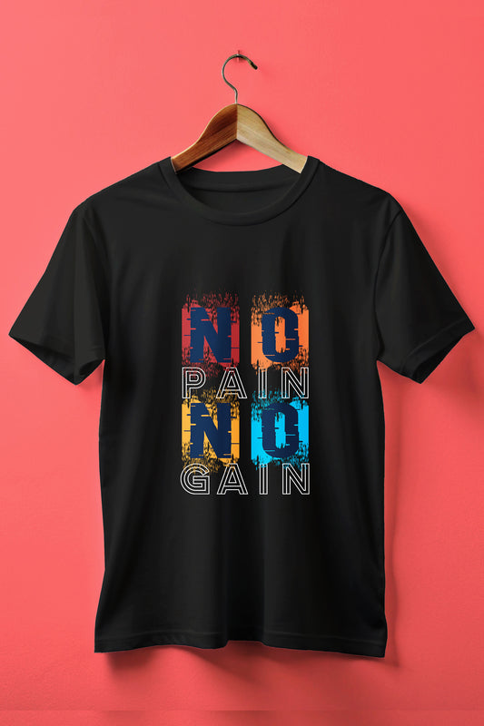No Pain No Gain - Vol.3