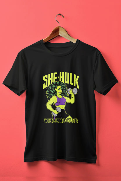 She-Hulk Athletic Club T-Shirt